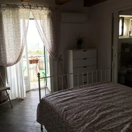 Buriana Cilento Feriehus Montecorice